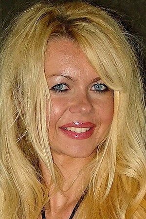 Barbi Sinclair portrait