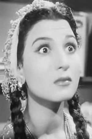 Naima Akef portrait