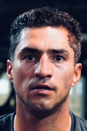Josésito López portrait