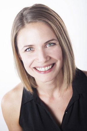 Frédérique Proulx portrait
