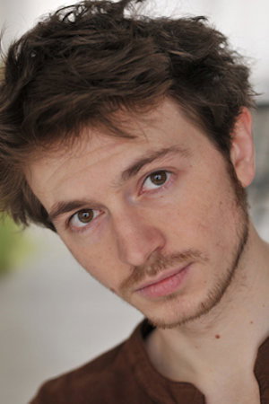 Yannik Landrein portrait