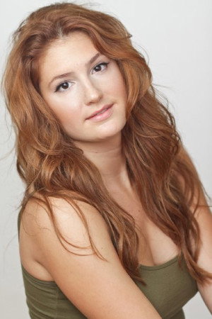 Jenna Jade Rain portrait