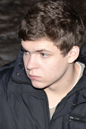 Hryhoriy Fesenko portrait