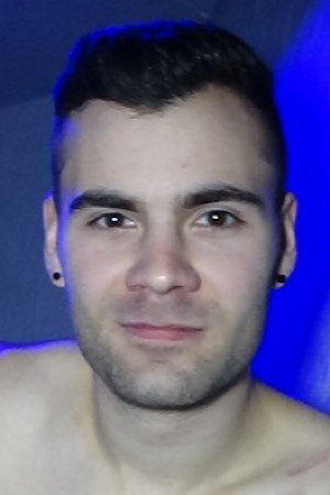 Peters World portrait