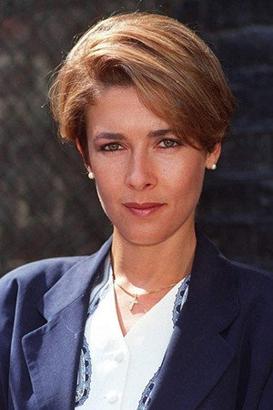 Deborah Moore portrait