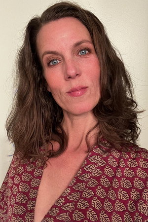Pam McCartney portrait
