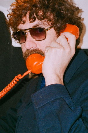 Gaspard Augé portrait
