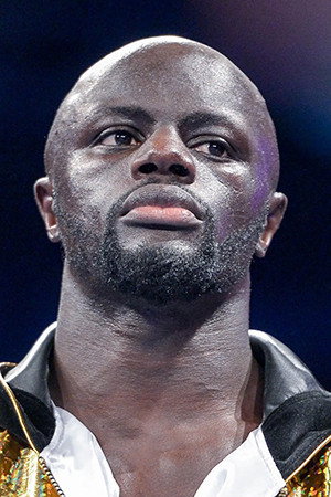 Yvan Mendy portrait
