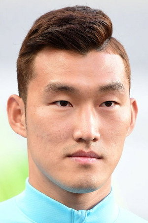 Jang Hyun-soo portrait