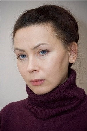Olga Onishchenko portrait