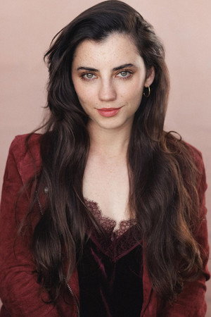 Keiva Bradley portrait