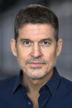 Paul Hickert portrait