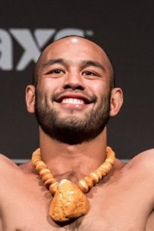 Frank Camacho portrait