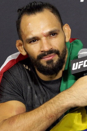 Michel Pereira portrait