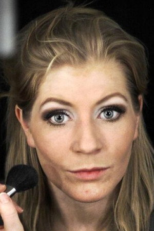 Charlotte Guldberg portrait