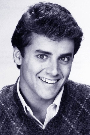 Tony O'Dell portrait