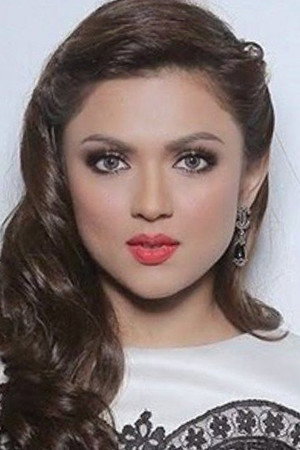 Aishah Ilias portrait