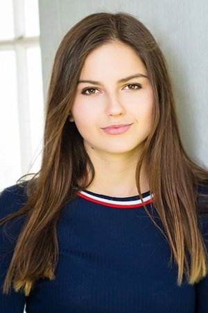 Izzy Eggerling portrait