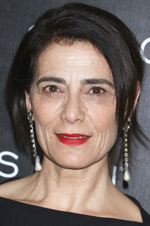 Hiam Abbass portrait