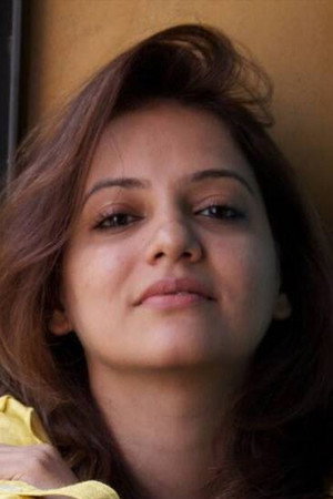 Kadambari Kadam portrait