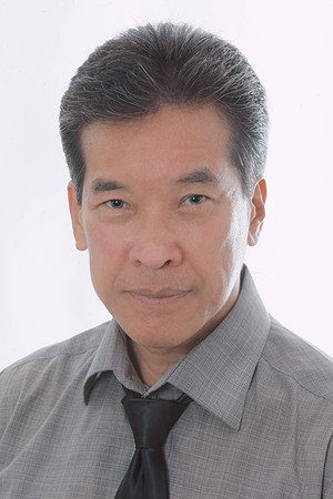 Peter Kwong portrait