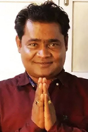 Nandkishor Chaughule portrait