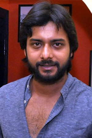 Indrasish Roy portrait
