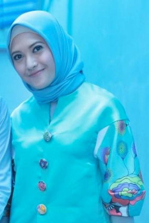 Adhitya Putri portrait