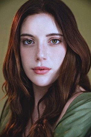 Hayley McLaughlin portrait