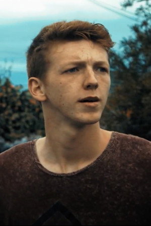 Josh Booth portrait