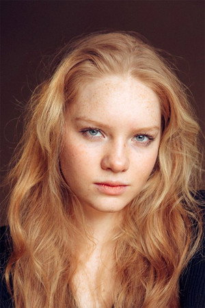 Elizaveta Ischenko portrait