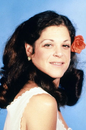 Gilda Radner portrait
