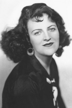 Gracie Fields portrait