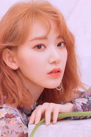 Sakura portrait