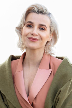 Victoria Koblenko portrait
