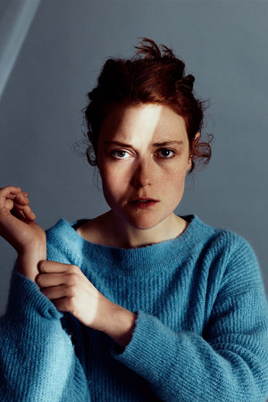 Iris Bry portrait