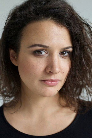 Elena Makhova portrait