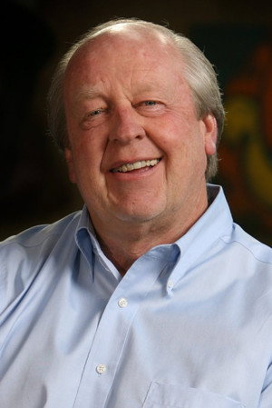 Jim Davis portrait