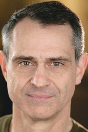 Matthew Boston portrait