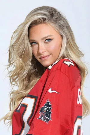 Camille Kostek portrait
