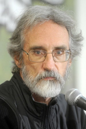 John Howe portrait