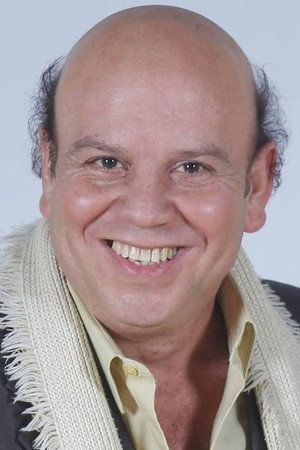 Sayed Jaber portrait