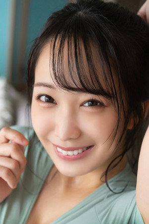 Mizuki Yayoi portrait