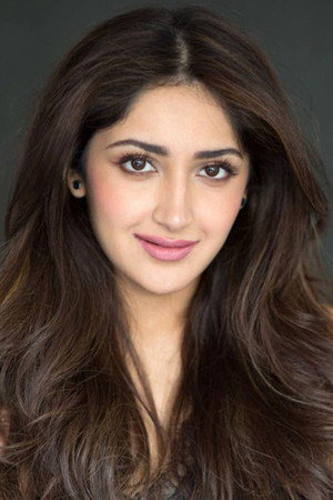 Sayesha Saigal portrait
