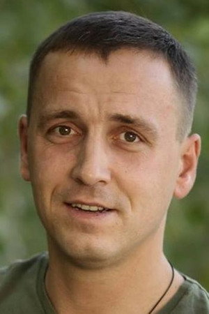 Oleh Shulha portrait