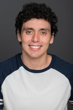 Steven Blanco portrait