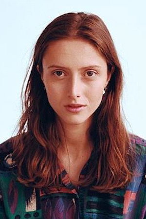Florence Lacombe-Soucy portrait
