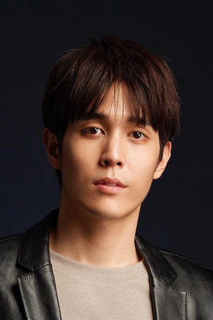 George Chen portrait