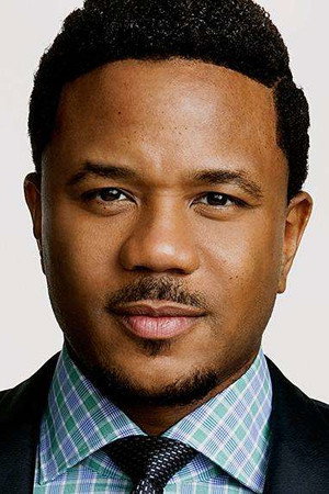 Hosea Chanchez portrait