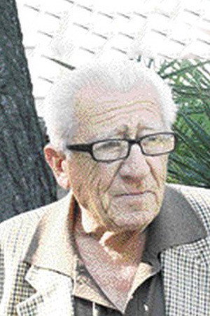 Vangelis Kommatas portrait